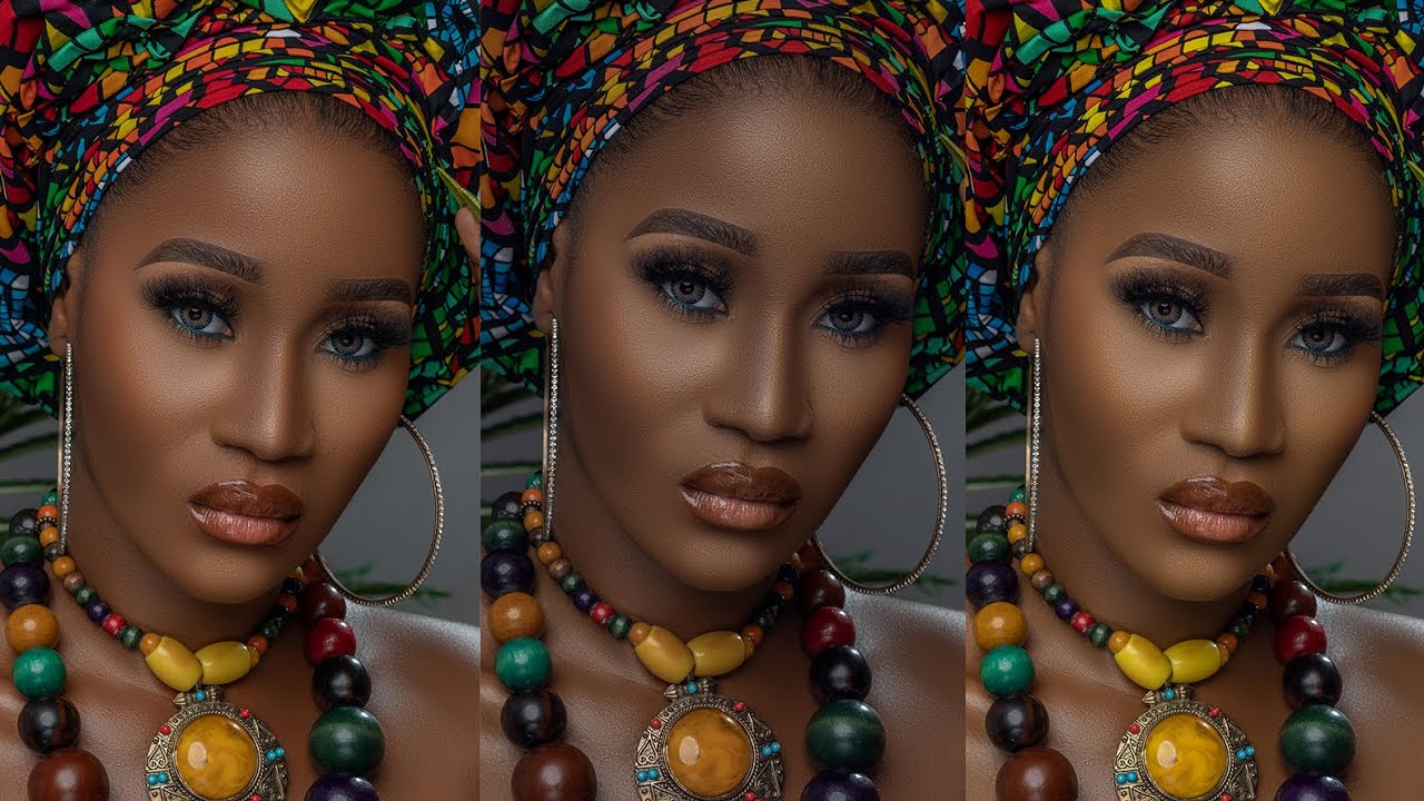 My KC Skin Tone LUTS on Light Skinned Model | Link In The Description To Purchase