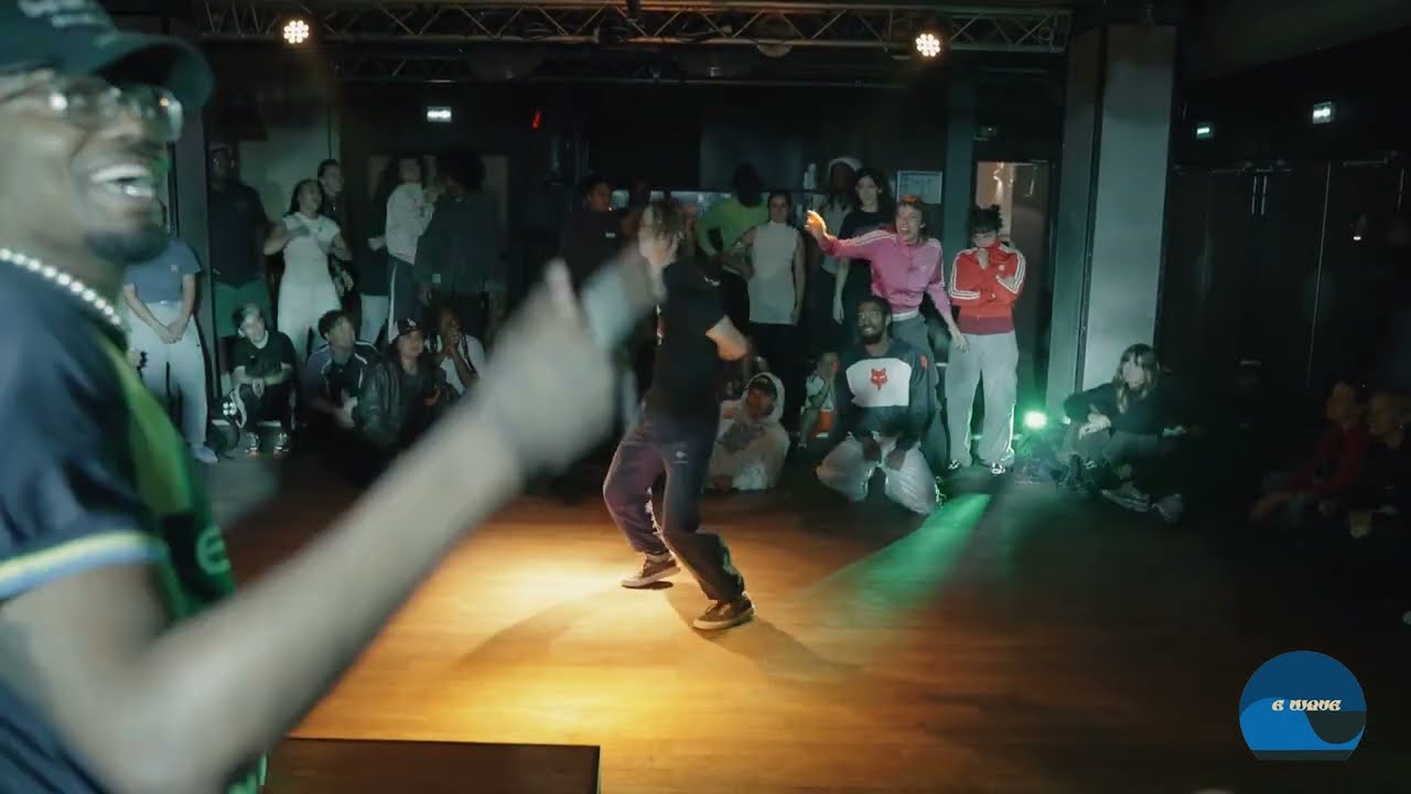 PRESELECTION CLUBBING l E WAVE 4