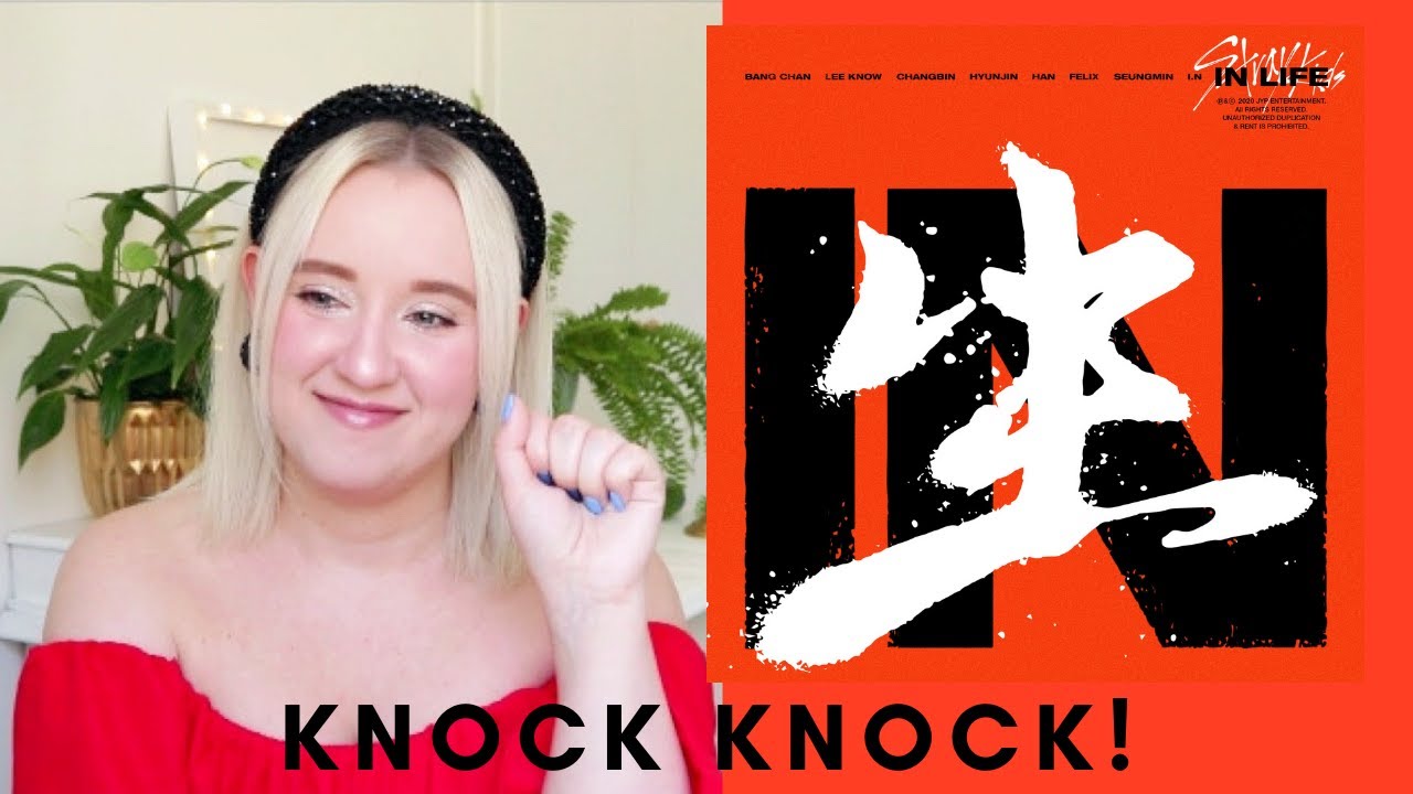 KNOCK KNOCK! STRAY KIDS (스트레이 키즈) IN LIFE ALBUM FIRST LISTEN & REACTION!