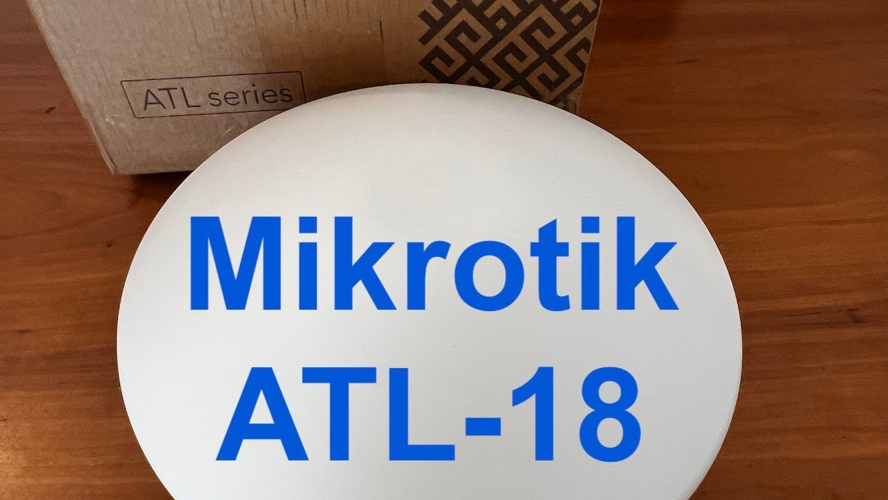 Mikrotik ATL-18