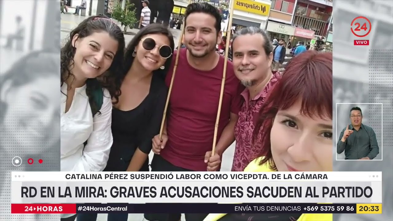 Fiscalía de Antofagasta investigará fundación de pareja de diputada Pérez