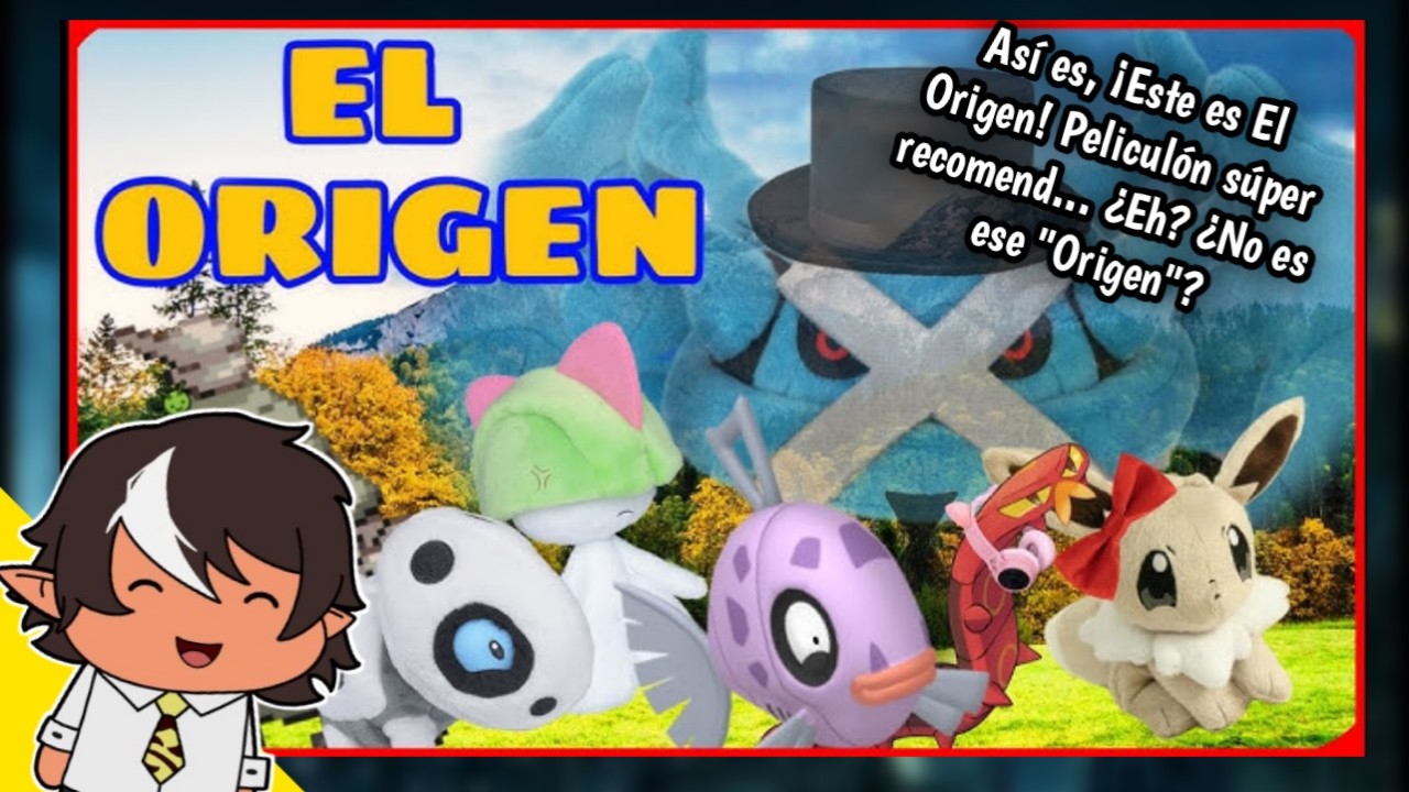La Montaña de Aggron... ¡¡LA PELÍCULA!! || Reaccionando a @aggroncito