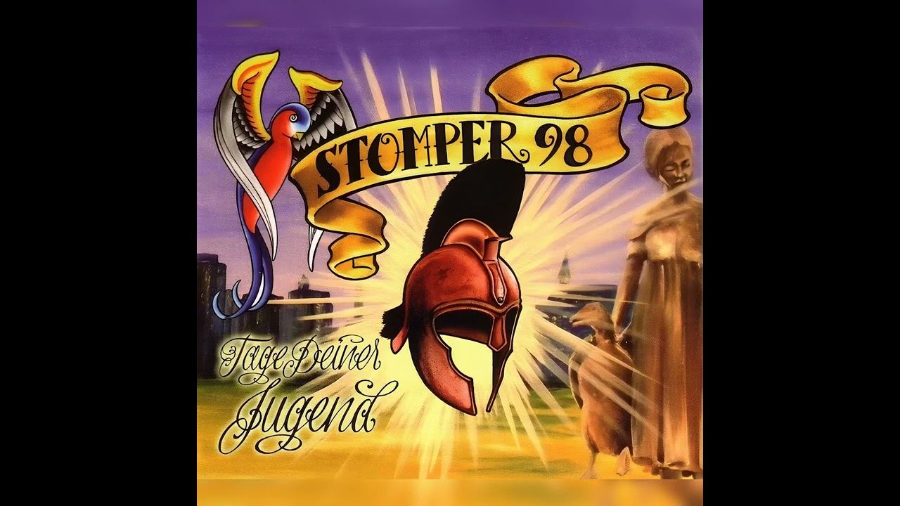 Stomper 98 - Skinhead '94 Feat. Schulle (Bierpatrioten Coverversion) 2008