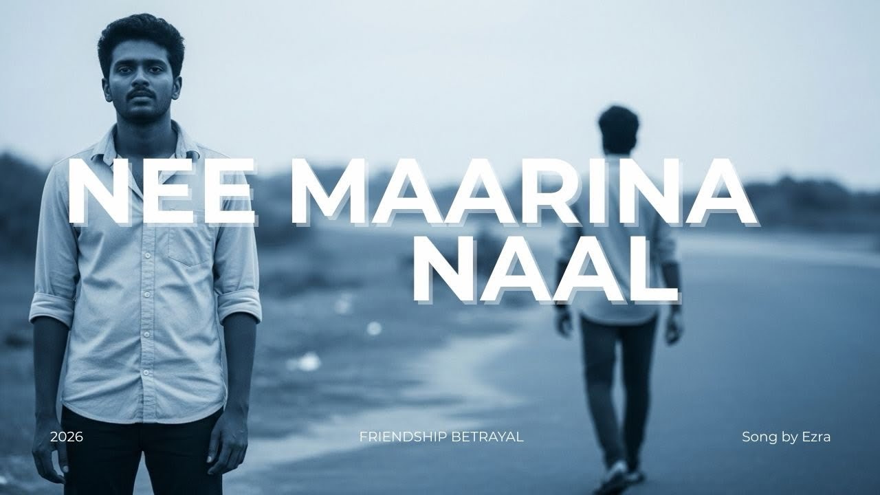 Nee Maarina Naal | Friendship Betrayal Tamil Song | Emotional Pain & Silence