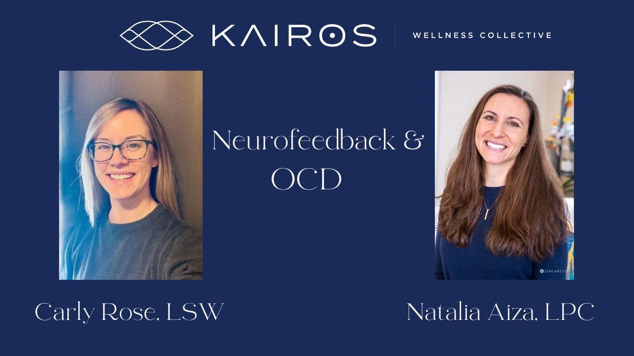 How Neurofeedback Impacts OCD: Brain Training by Experts