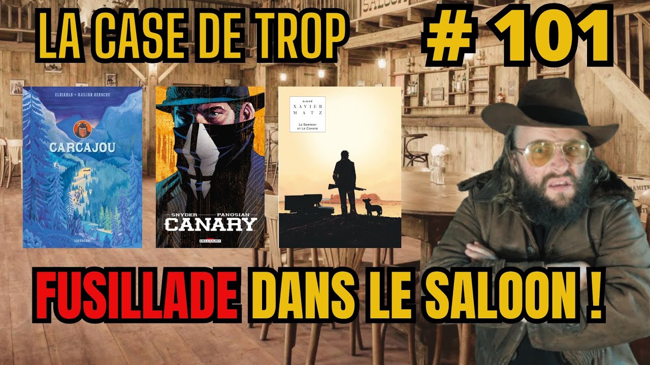 GROSSE LECTURE WESTERN ! ( OU PAS ! )🌵