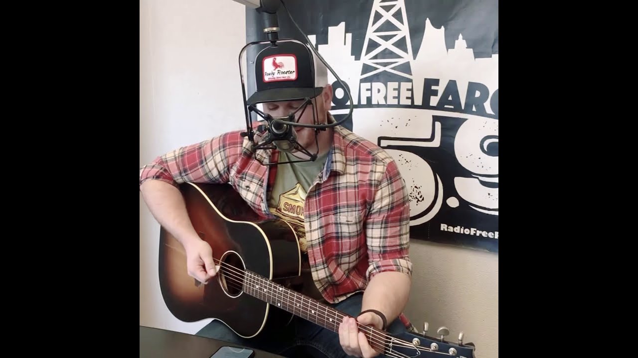 Zach Thomas Live In Studio