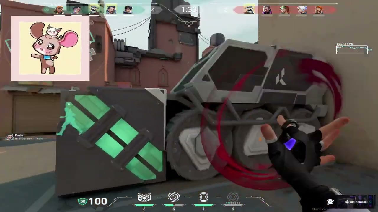 BIND! mvp! PRX JINGGG PRO ISO VALORANT RANKED GAMEPLAY