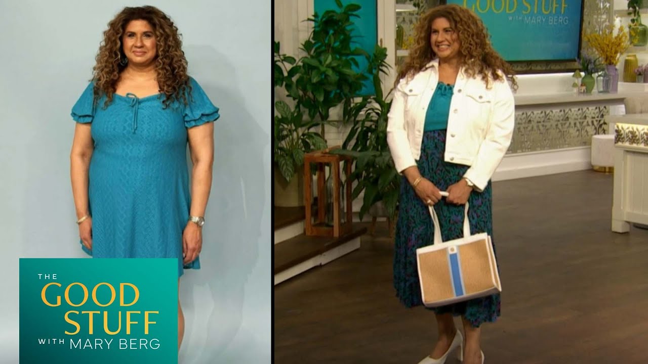 Alexis Honce gives two viewers mini makeovers | The Good Stuff with Mary Berg
