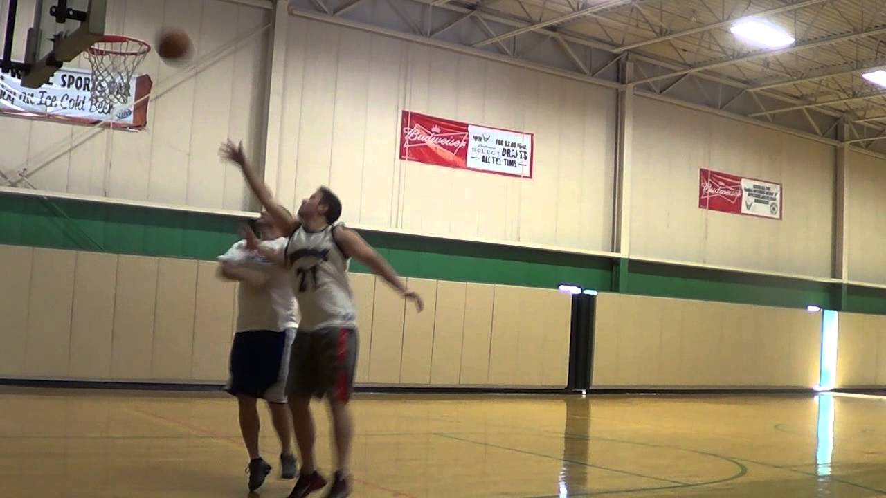 Sgibs vs ZFarls Challenge #2 - Basketball