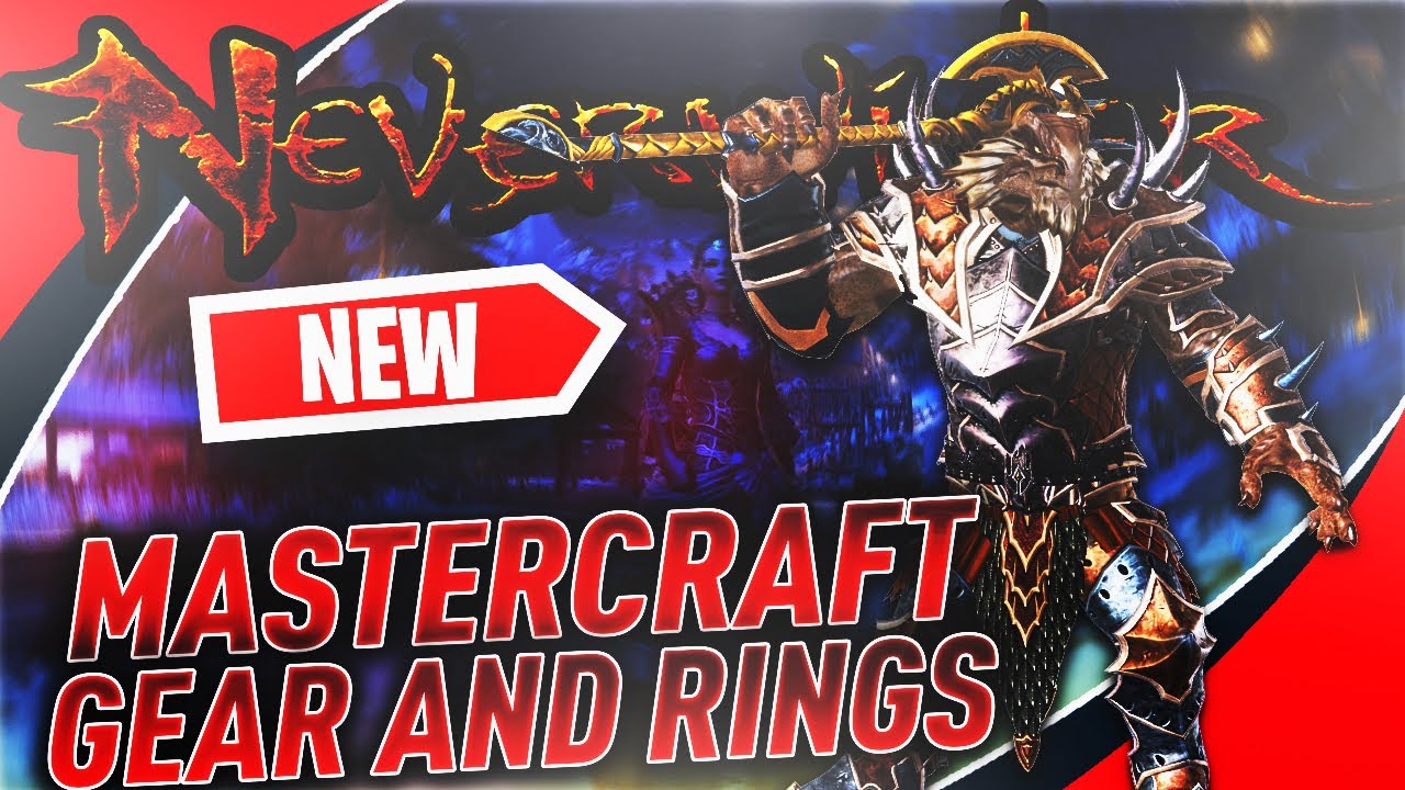 NEW Masterwork Gear + Rings - Are they worth the Astral Diamonds in Neverwinter
