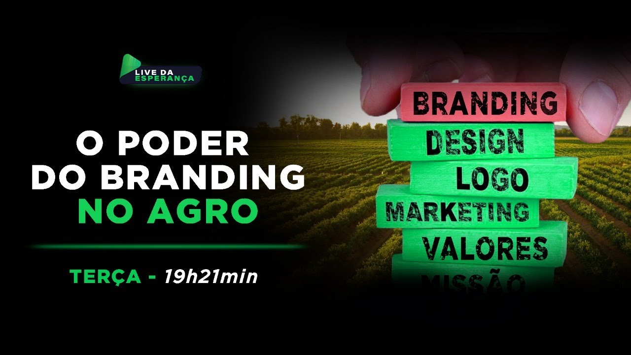 #9 O PODER DO BRANDING NO AGRO