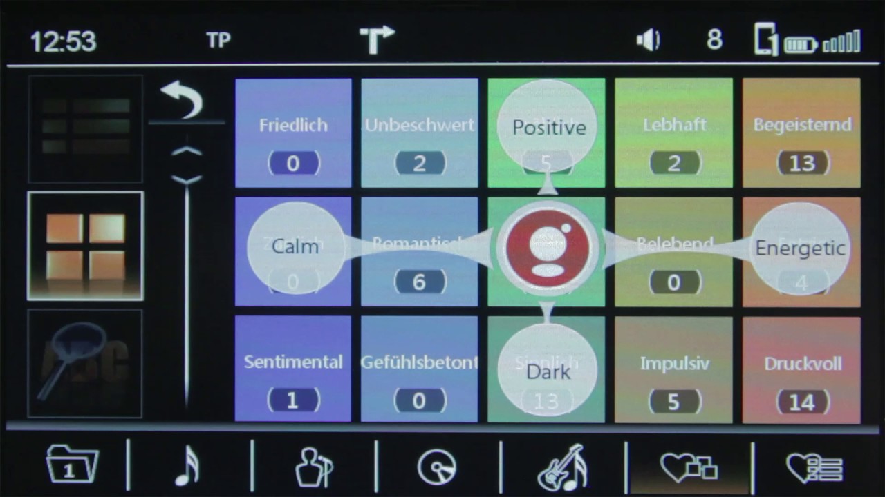 ZENEC Z-E2026/ Z-N626/ Z-626MH/ Z-E3726/ Z-E4626 Bedienung/ instructions Gracenote