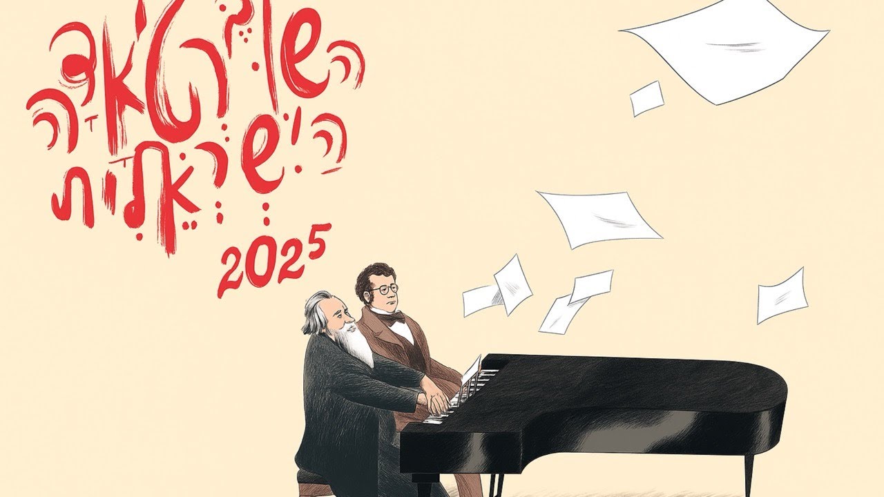 Schubertiade 2025 &ndash; Brahms &ndash; Quintet in F Minor op.34 Reconstructed by Sebastian H. Brown (1946)