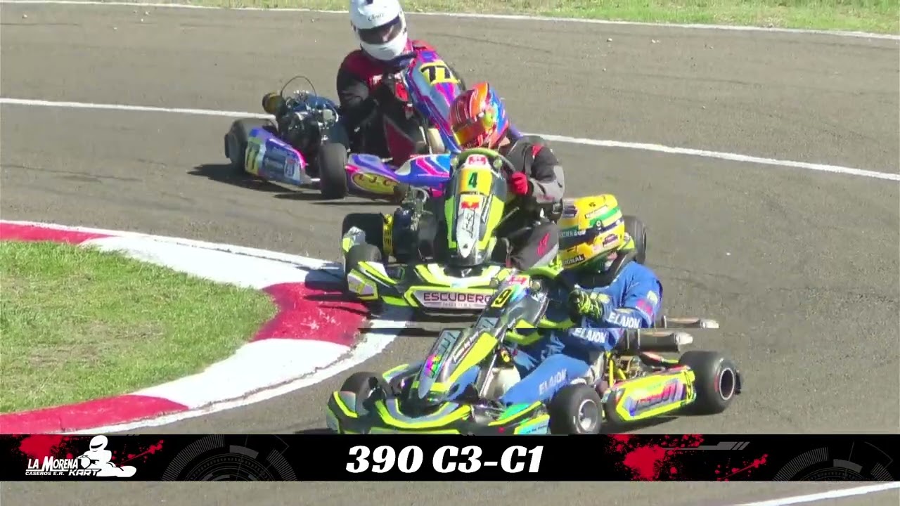 CAT  390   C3   C1