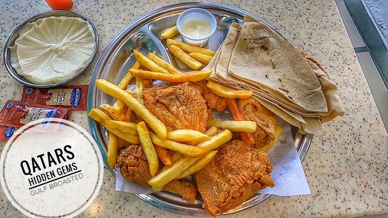 QATAR’S Hidden Gems : A Doha restaurant serving Best Broast chicken | Gulf Broasted chicken