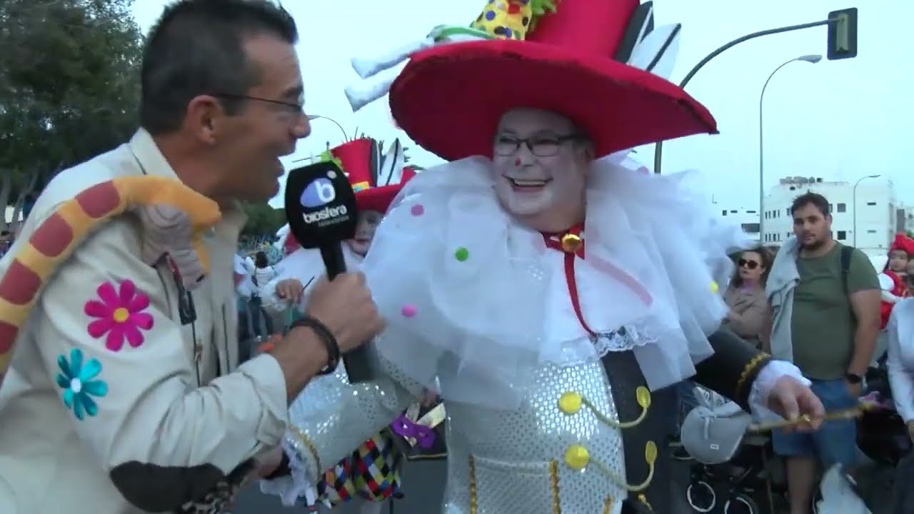 Especial coso de Arrecife con Biosfera TV