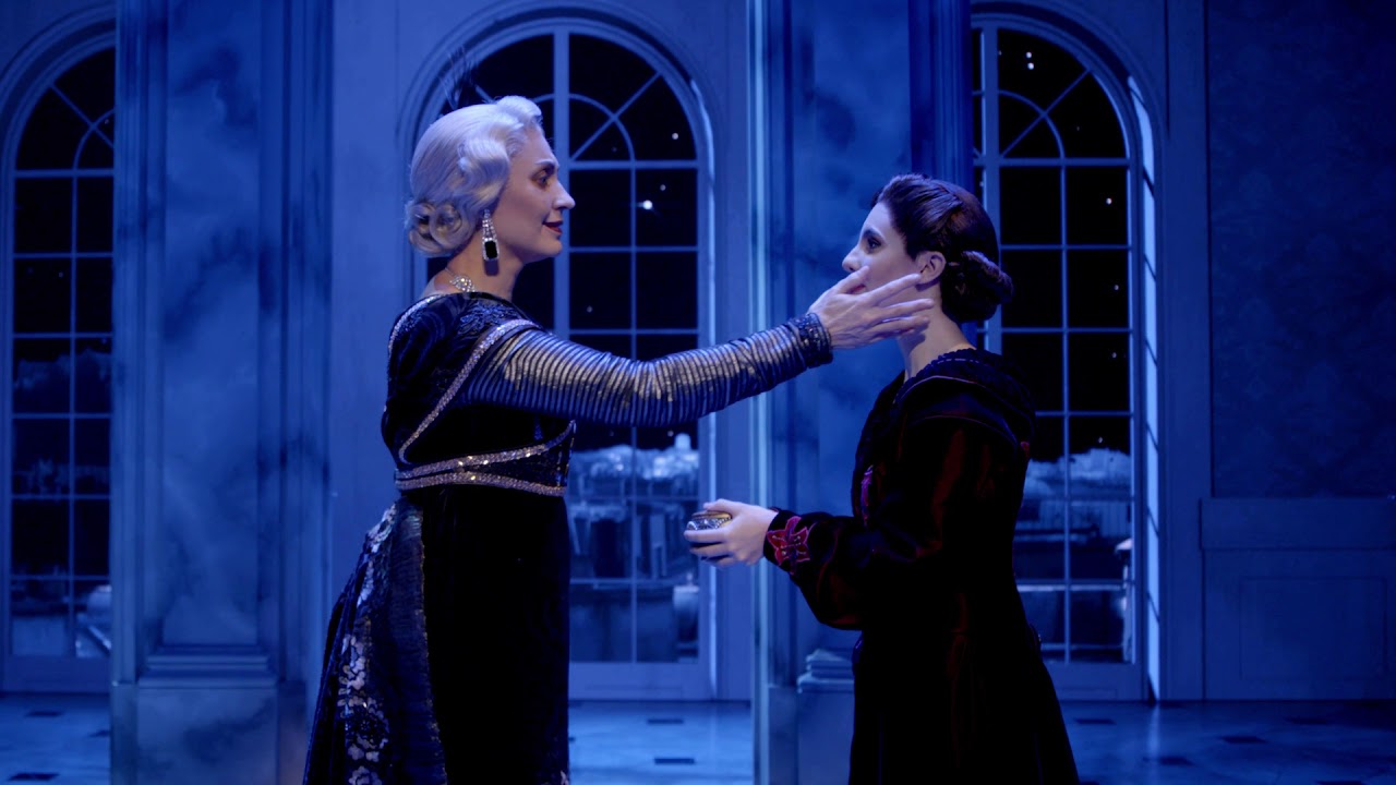 Anastasia El Musical