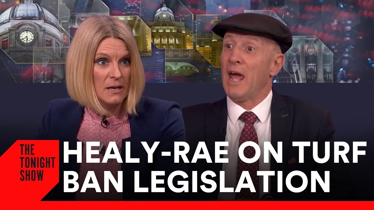 Michael Healy-Rae Critiques The Green Party For Prioritising Burning Turf Over Planting Trees