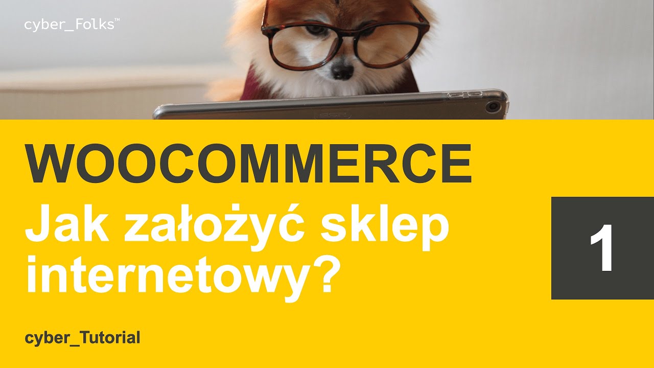 Jak Założyć Sklep na WooCommerce 👉 KURS Dla Początkujących Krok po Kroku | Część 1/6 ⚡️🏆️