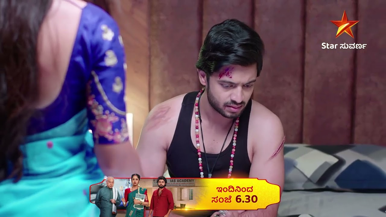 Can Gauri understand Shankara's pain? | Gowrishankara | Star Suvarna