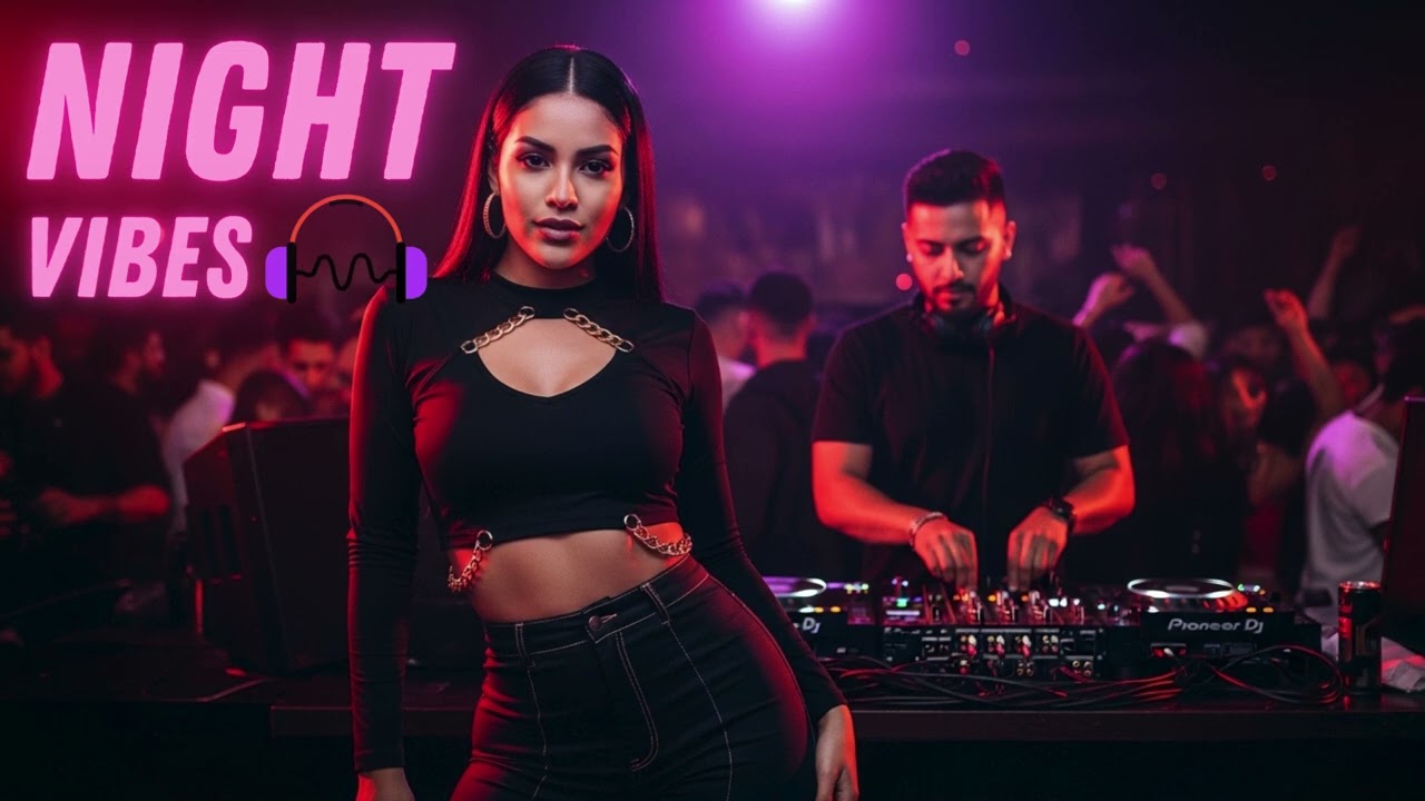 Urban Latin Party Mix | Reggaeton Club Night Vibes 🔊🌙