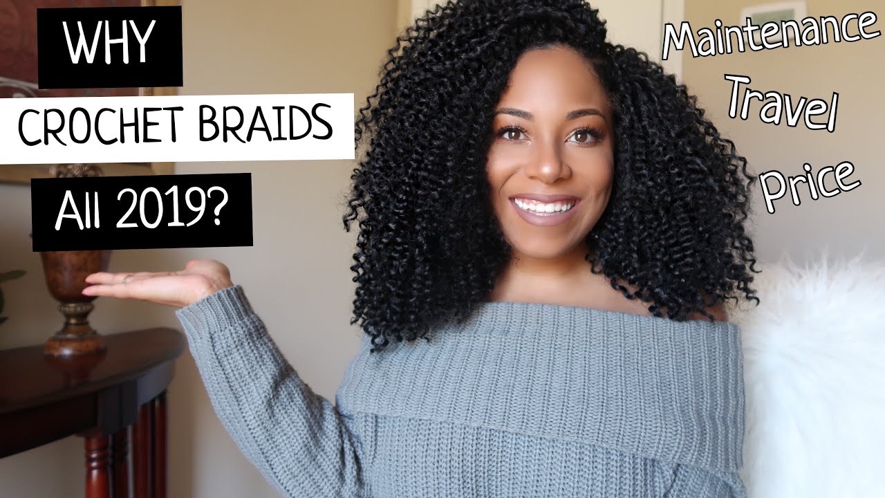 WHY YOU SHOULD DO CROCHET BRAIDS ALL 2019!?!?| PRICE, TRAVEL. ETC.| LIA LAVON