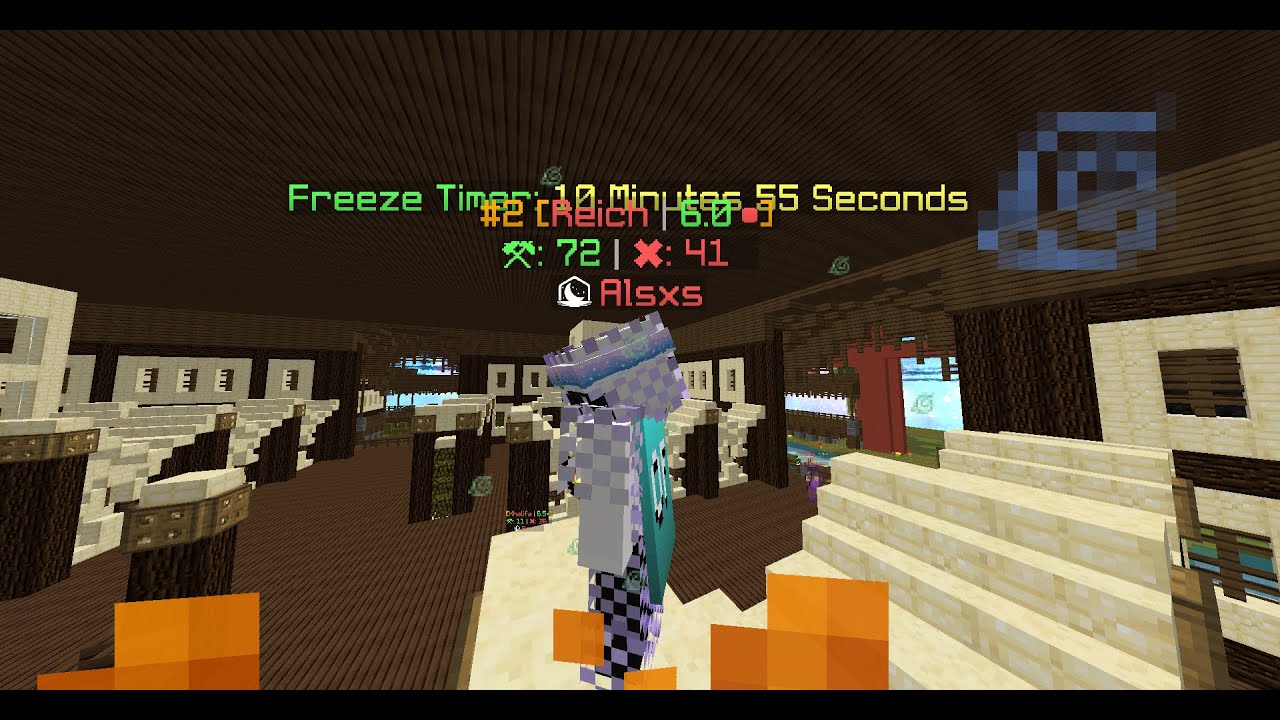 Farming De chill with My faction Nigga (Reich) | Sololegends