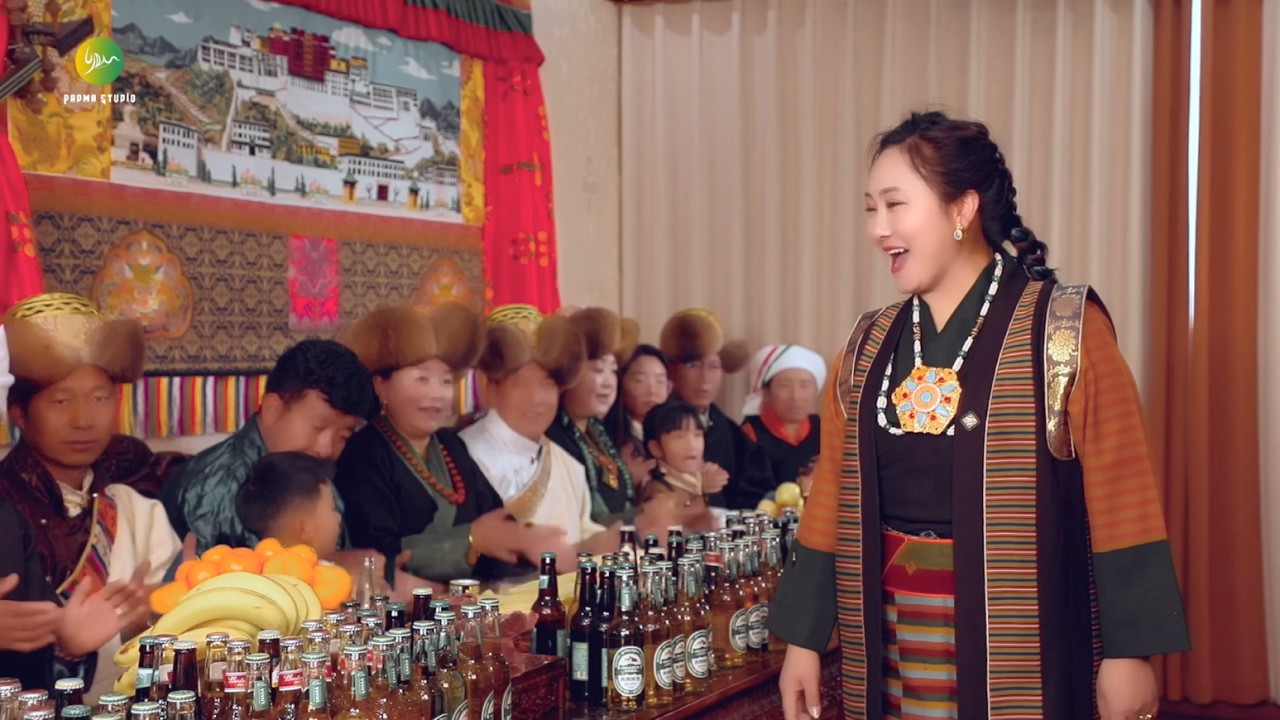 བོད་གཞས་གསར་པ་༢༠༢༦༼བཀྲ་ཤིས་གཡང་ཁྱིལ།༽གཞས་མ། སྐལ་སྒྲོན། ࿉ by Keldon 2026 Full HD