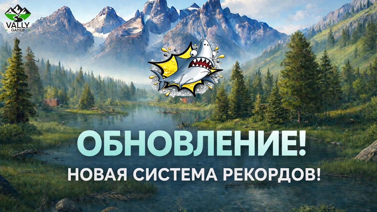 Обновление игры! Новая система рекордов!