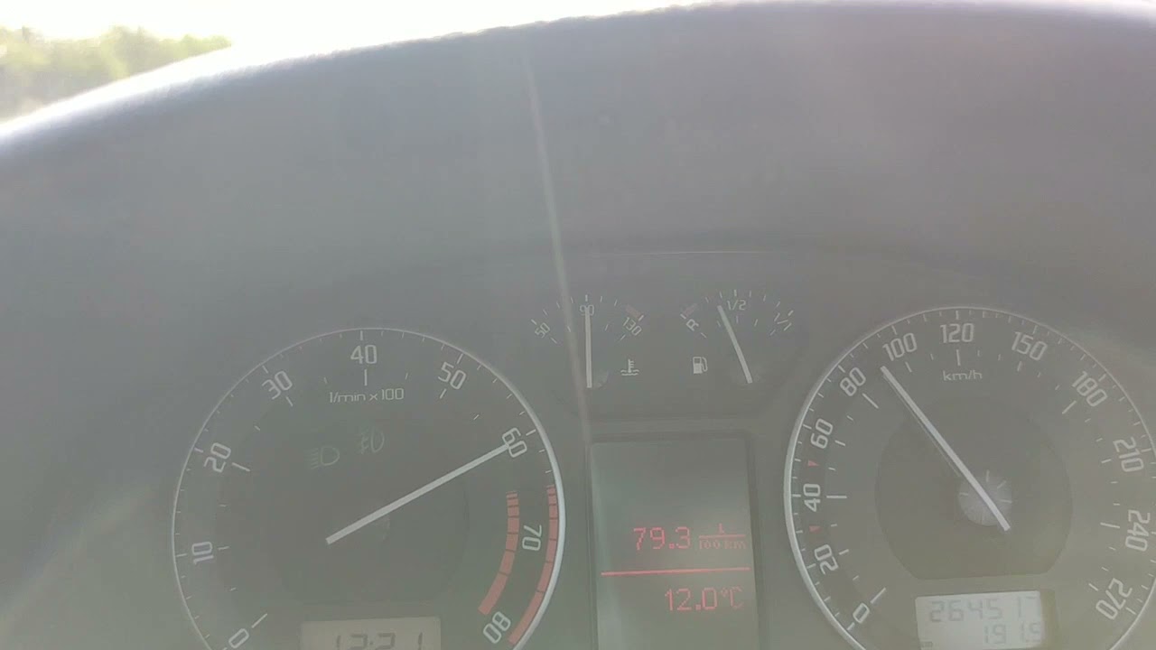 Skoda Superb 1.8t AWT - 230hp k04-015 40-100 pull