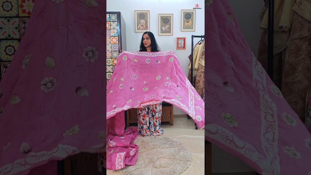 NO More Boring Night Suit Type Coords | Old Cotton Saree to Streetwear Coord Set | USA Client Work