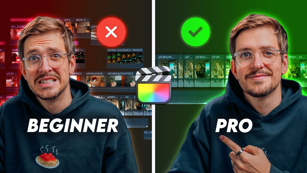 Beginner Editing Mistakes That Waste Hours (And How to Fix Them)