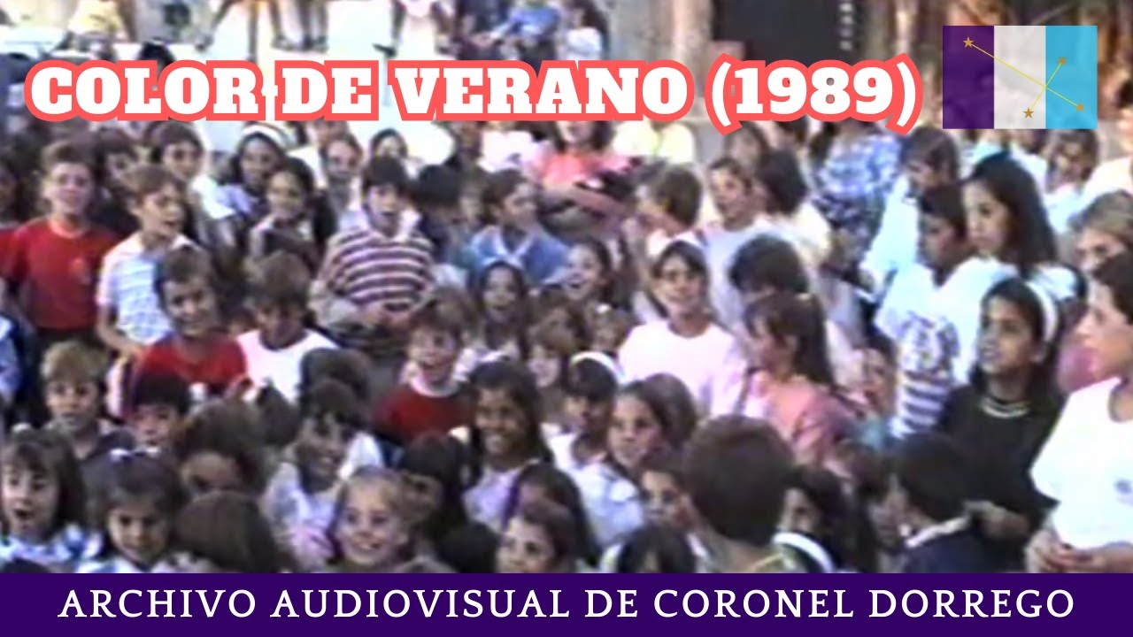 Color de verano (1989)