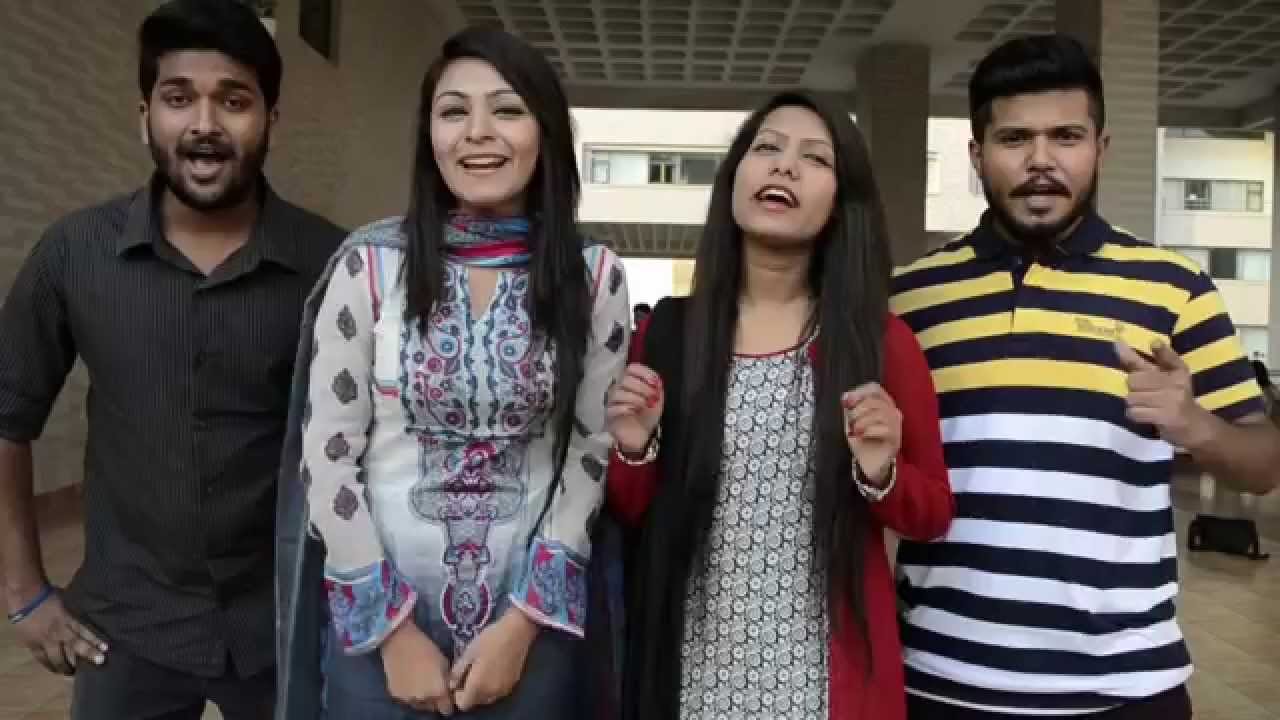 Official promo of cultural show of Civil Fest 2015 at north south university