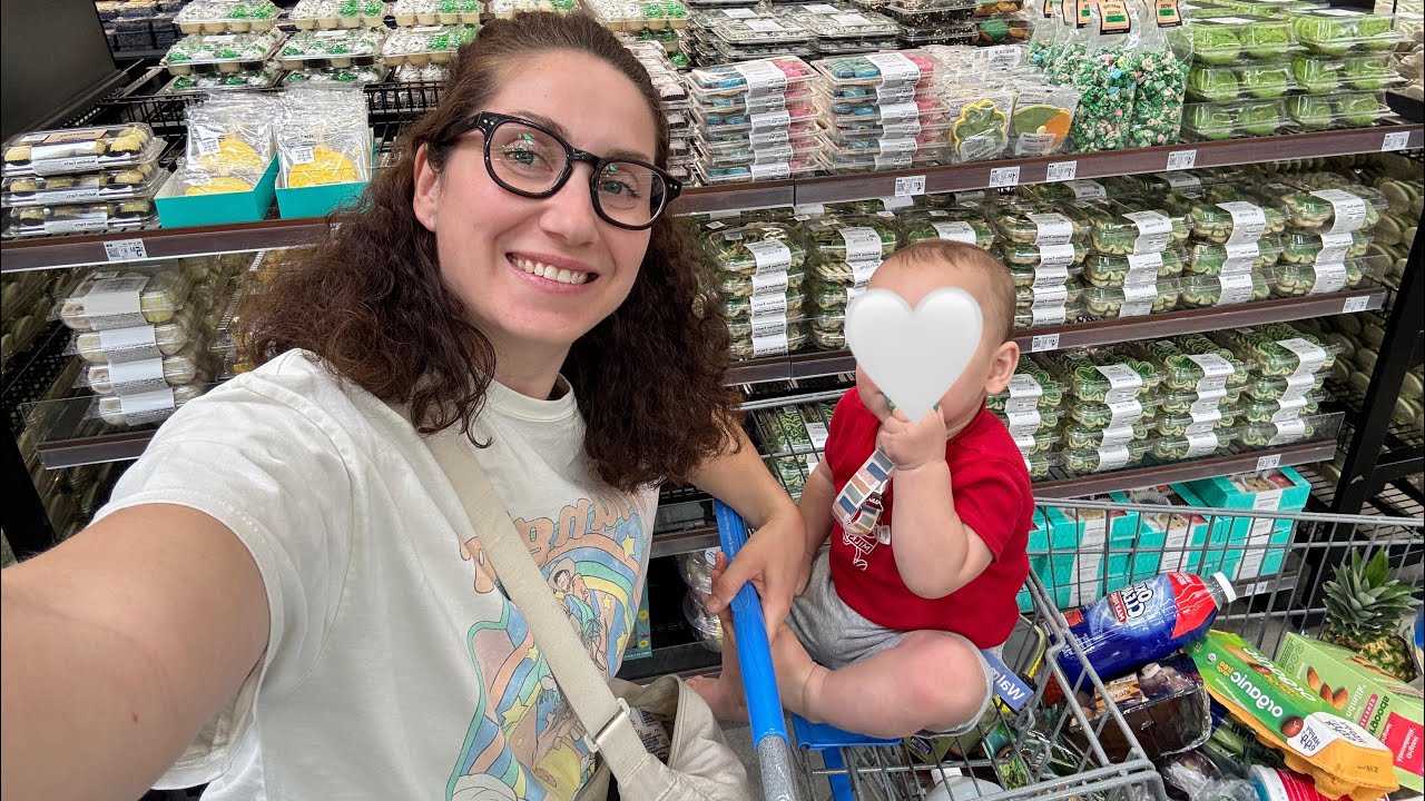 Quando uno sconosciuto esagera 😡/ Svuota la spesa Walmart / vlog febbraio 2026