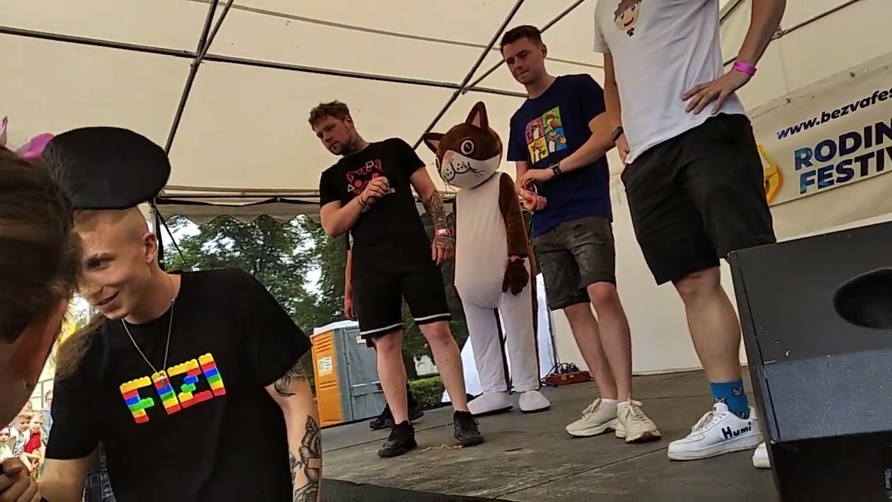 Fizi na Bezva Festu