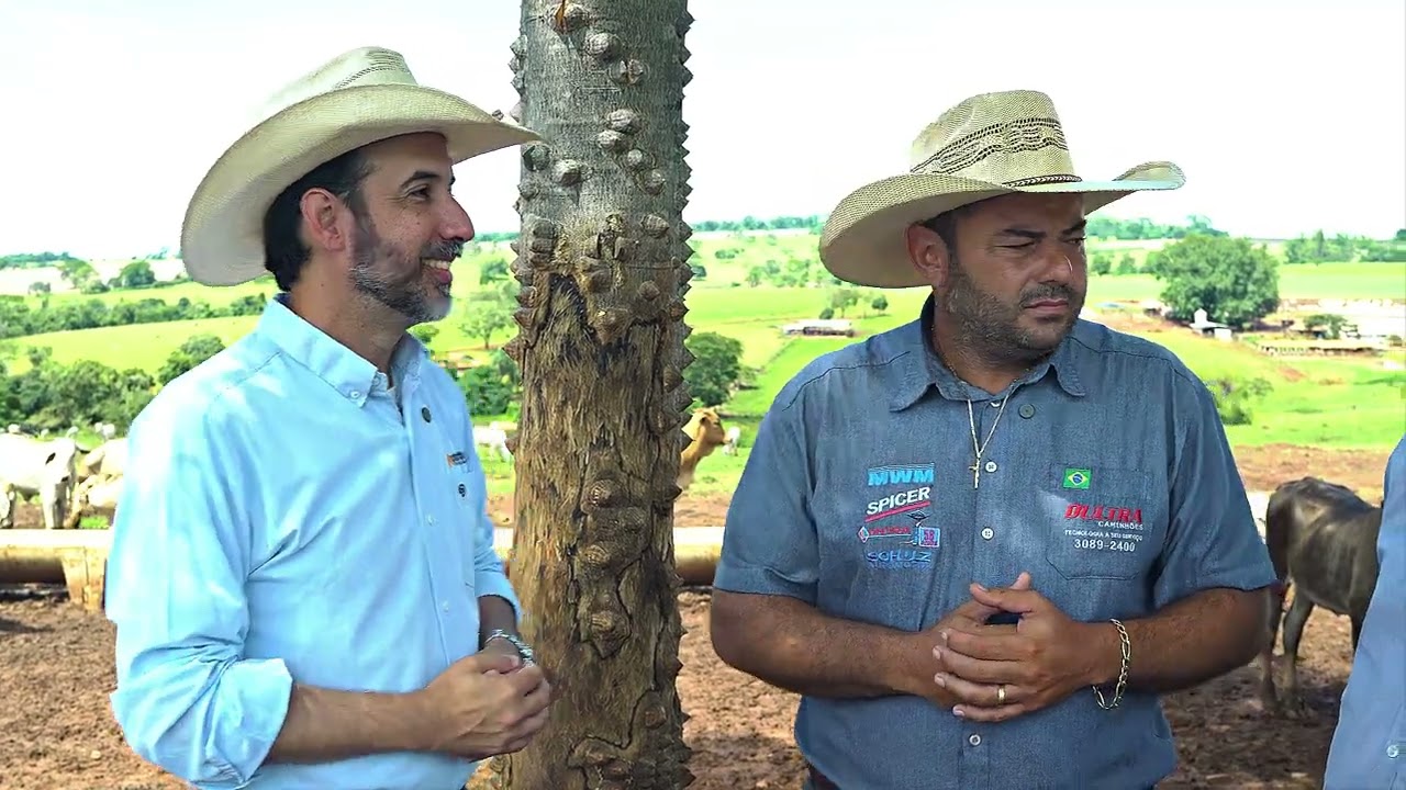 Caso de sucesso Agropecuária Dultra  | NUTROESTE NO CAMPO