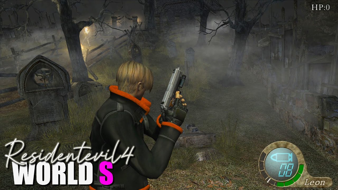 Resident Evil 4 WORLD S MOD | PLAYTHROUGH # 3