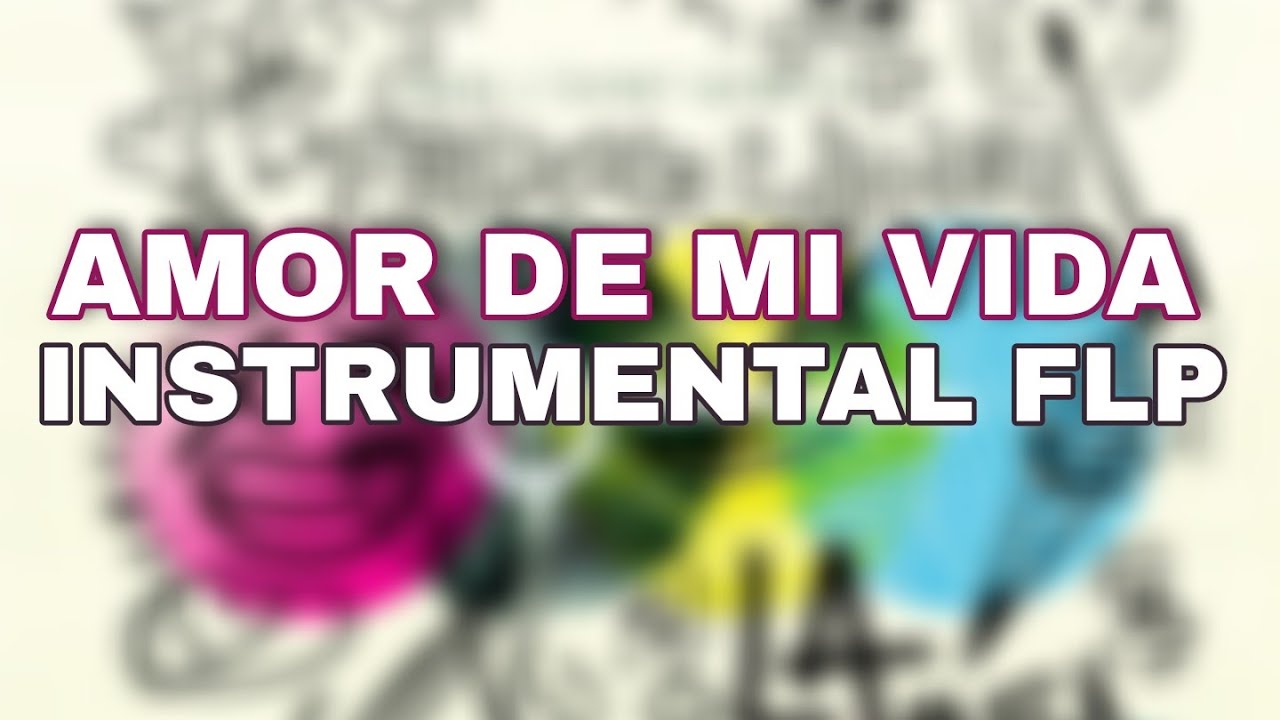 Amor De Mi Vida - Feid Instrumental Remake (FL Studio)