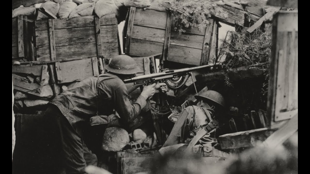 The Americans Enter the Fray: June - August 1918 - Richard Faulkner
