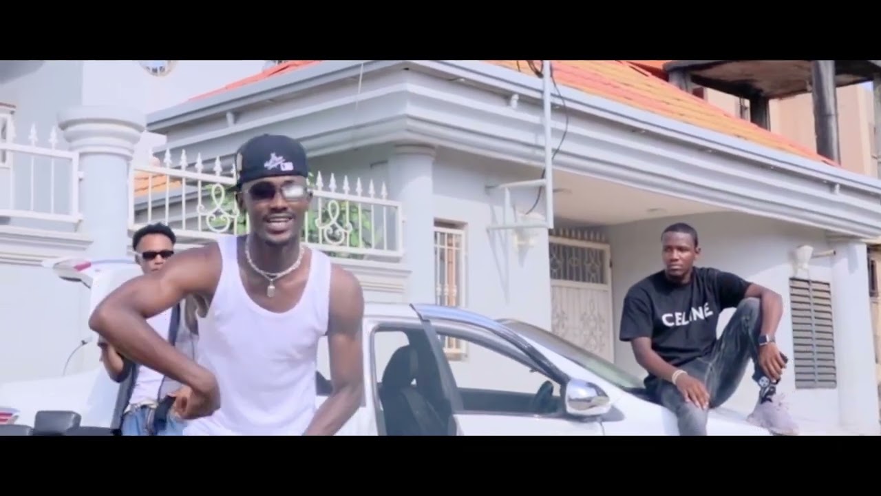 Dimoh Hady - TOTOFARAH  (Clip Officiel)