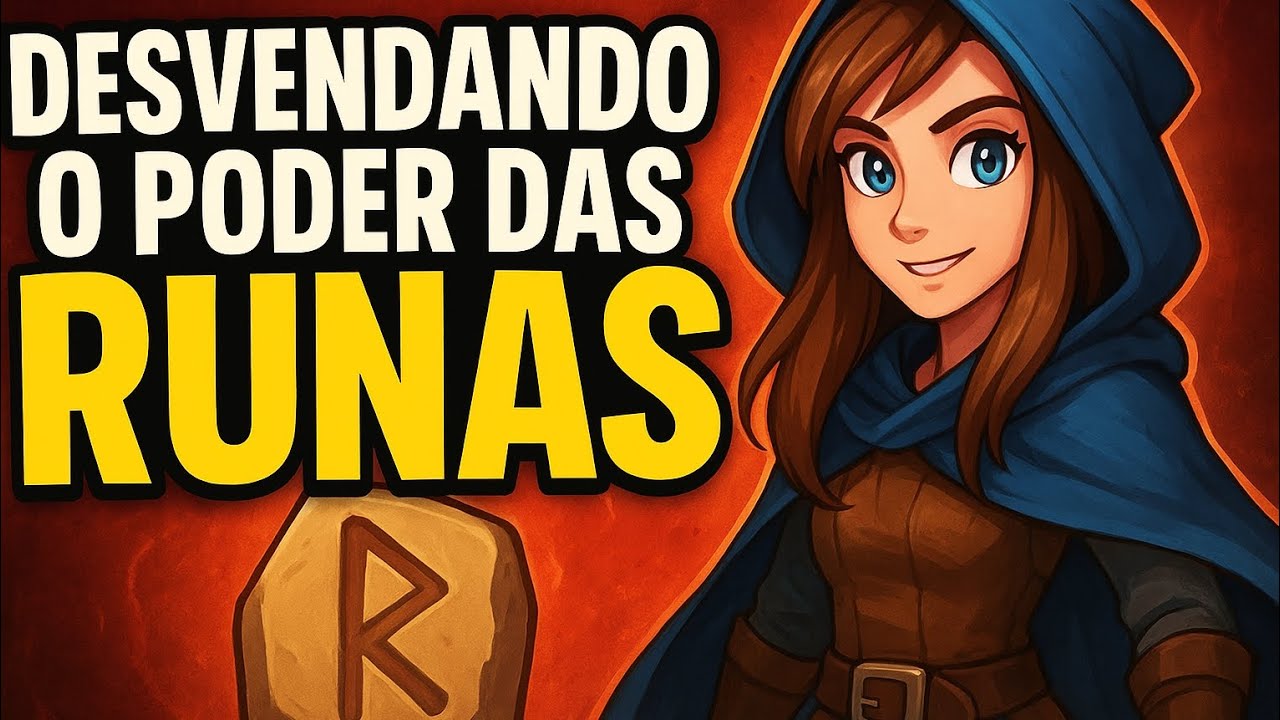 🔮 Runas no Evil Lands – Tudo o que você precisa saber! 🔮
