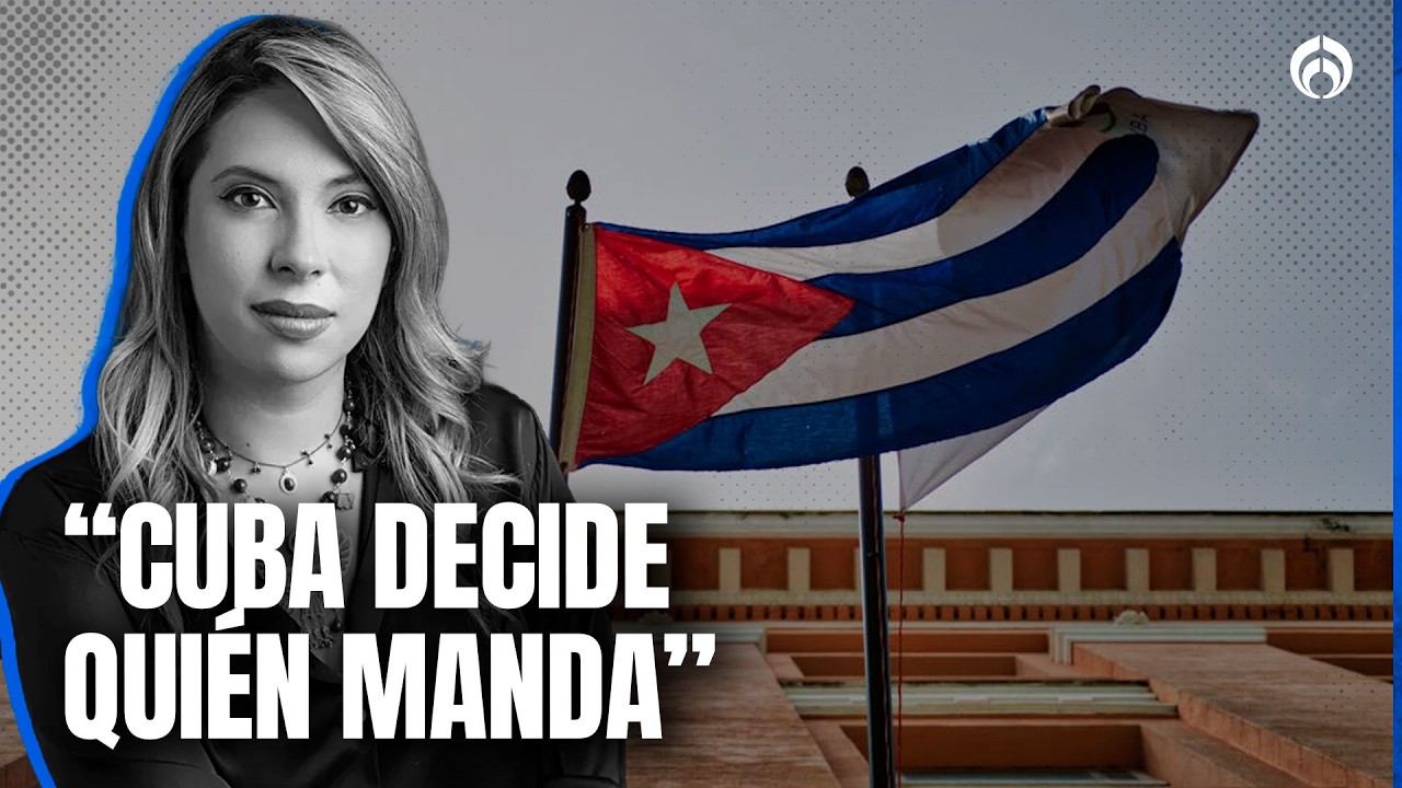 Cuba tensiona la relación México–EU, advierte Stephanie Henaro
