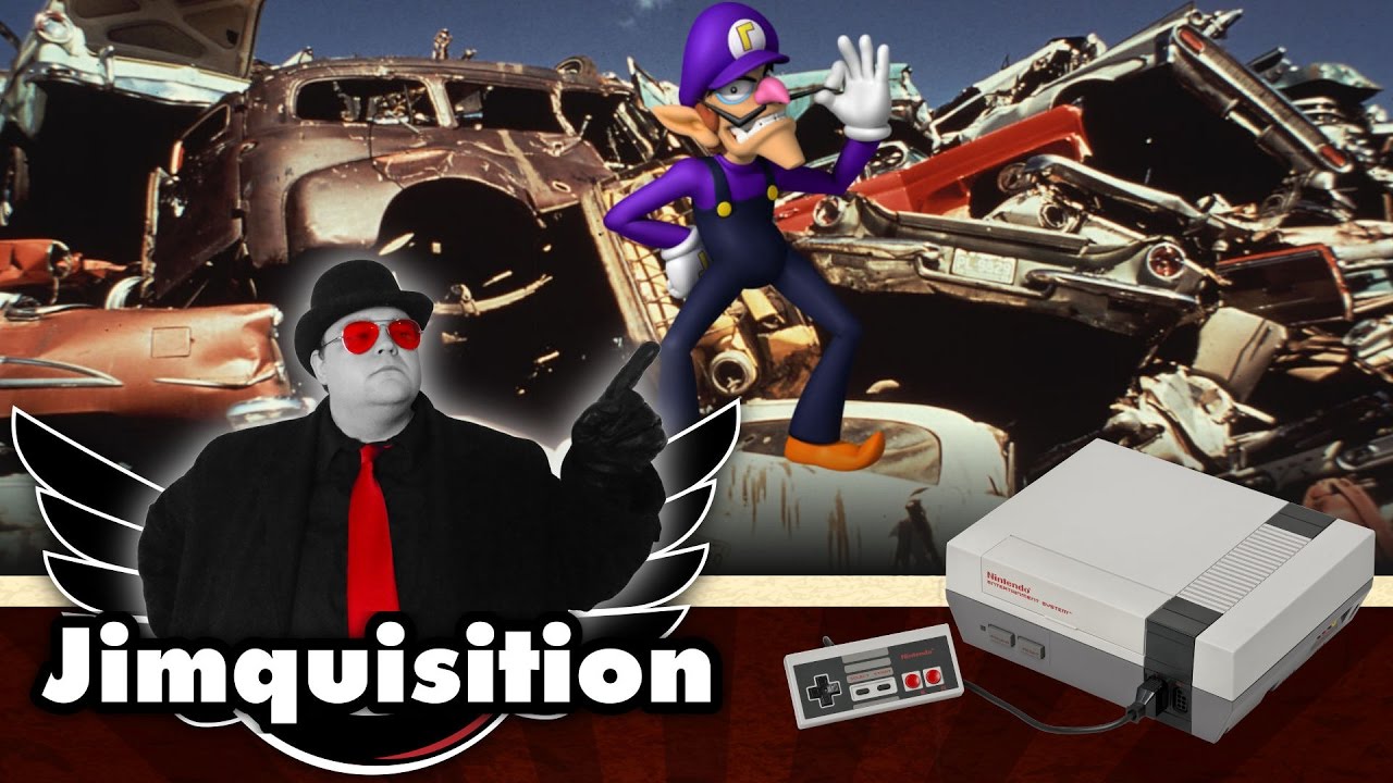 How Nintendo Can Make Up For Being Total Dickheads (The Jimquisition)
