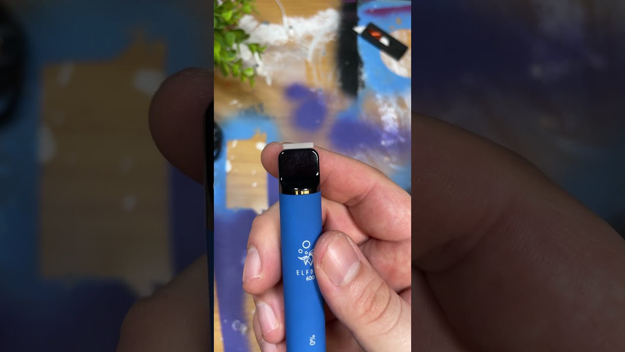 Best Blueberry Vape with