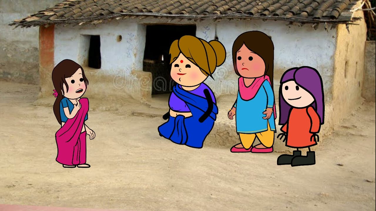 सूर्पनखा नंद ने किया नाक में दम। मस्त अवधी कॉमेडी।🤣🤣🤣🤣🤣@AwadhiUPCartoon 