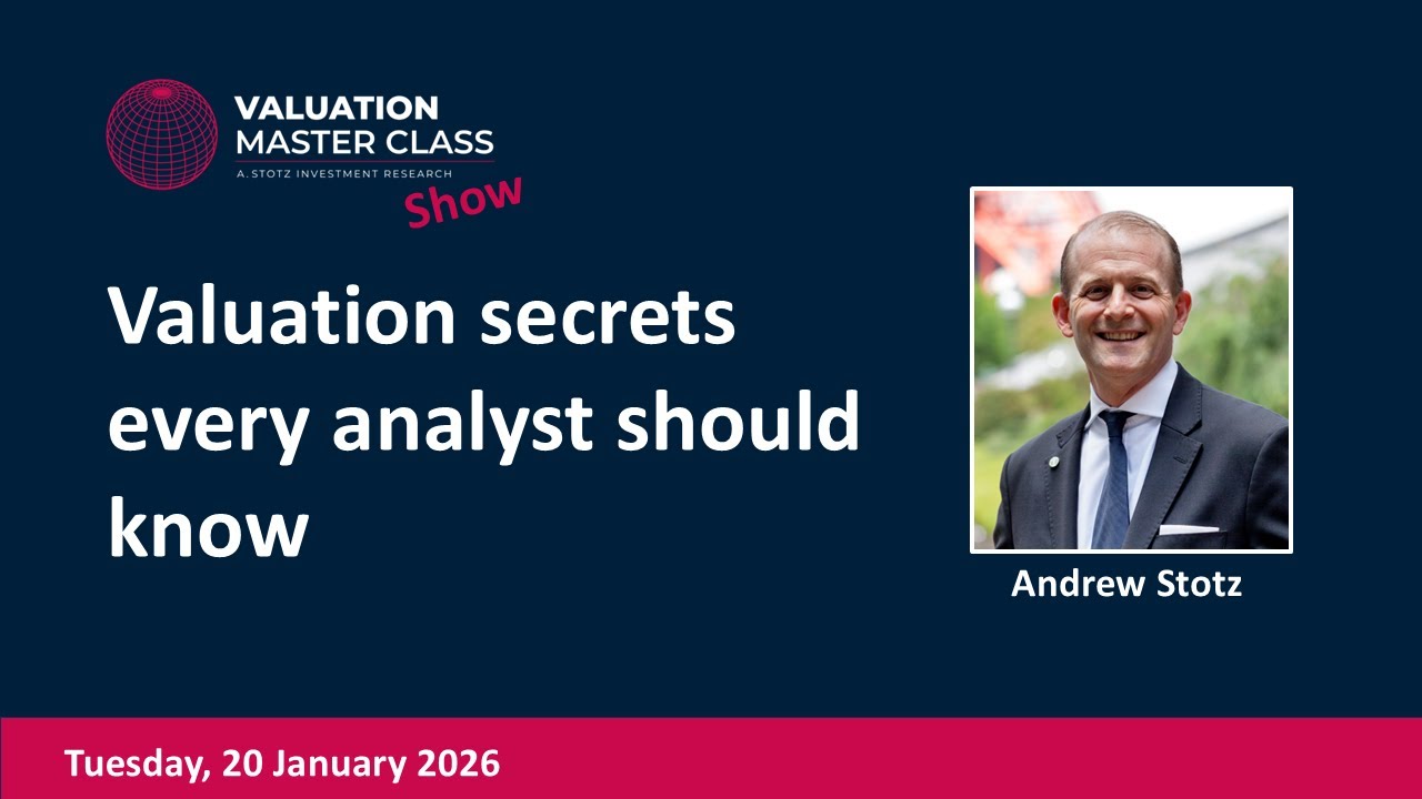 Valuation secrets every analyst should know
