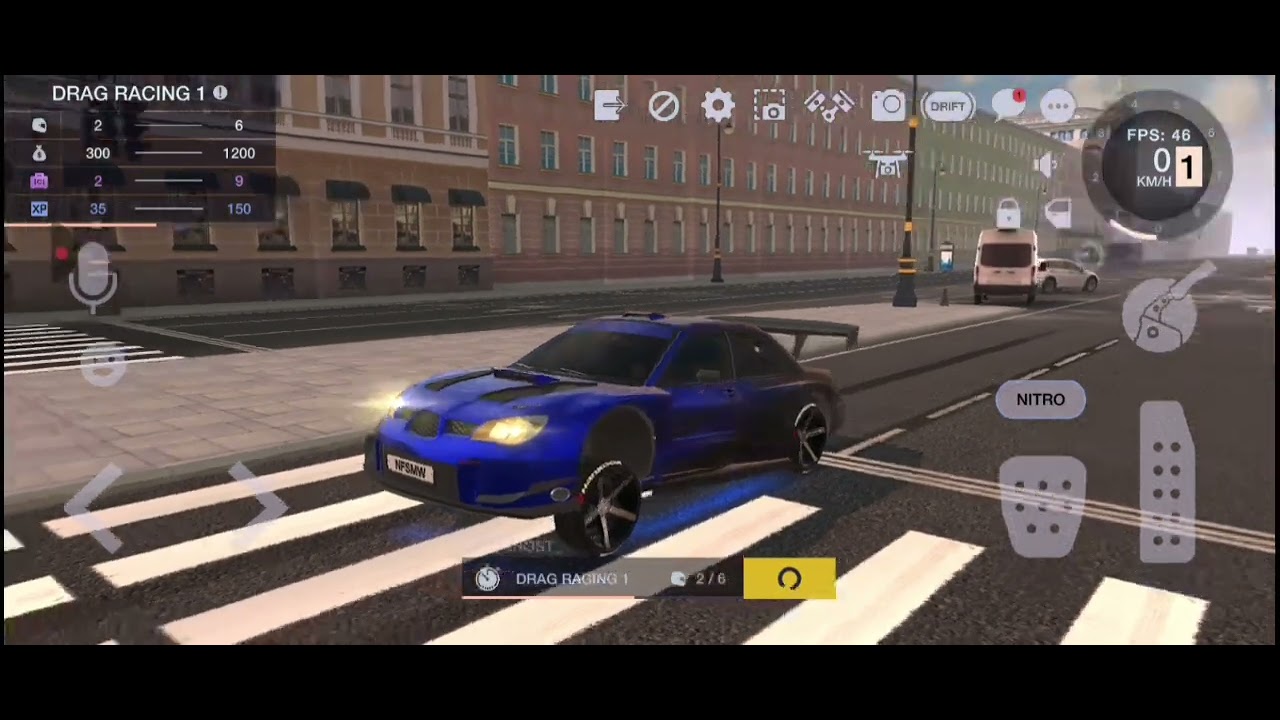 Tuning club online drag subaru vs subaru con e senza body   partecipato  con sti_ghost_