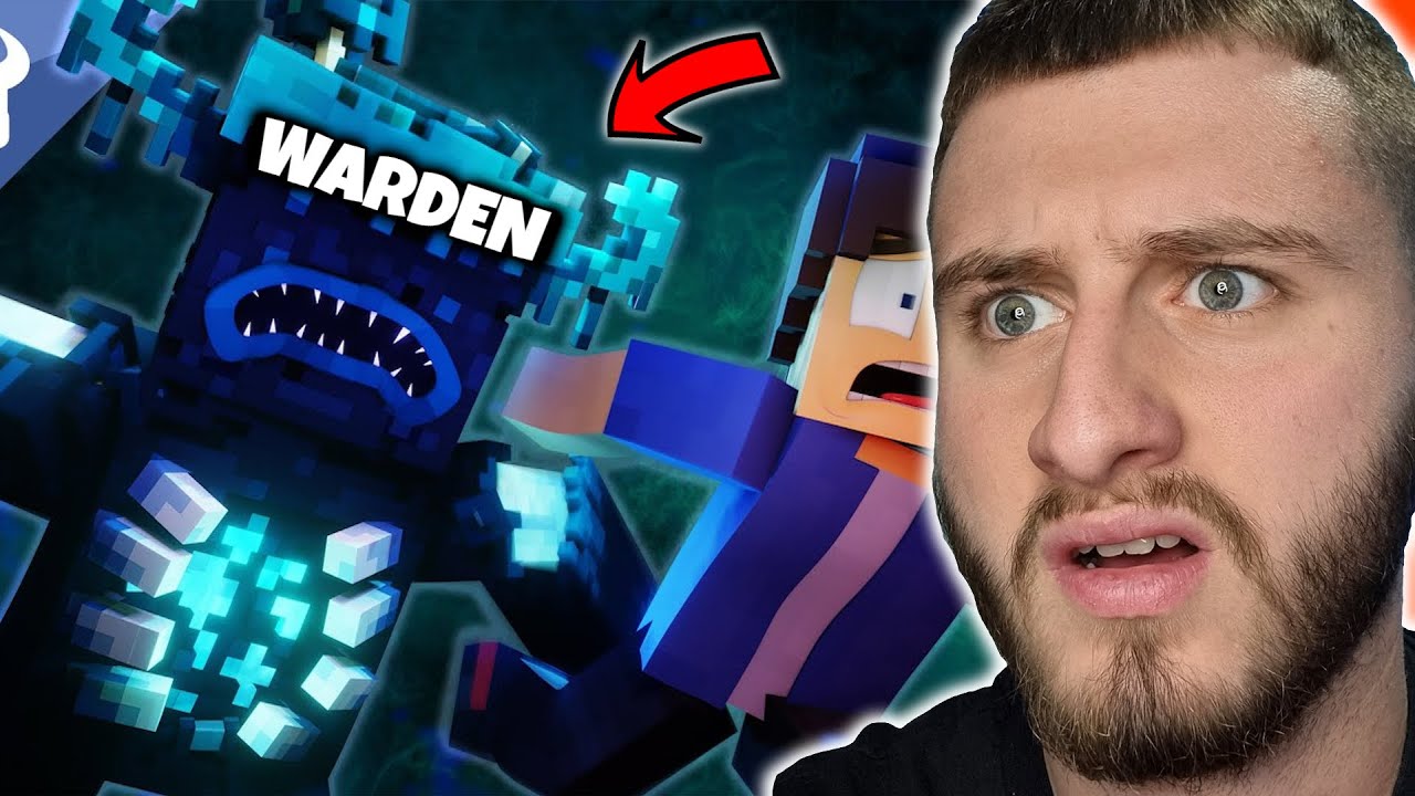 Do vrasim WARDENIN ne MINECRAFT!!!